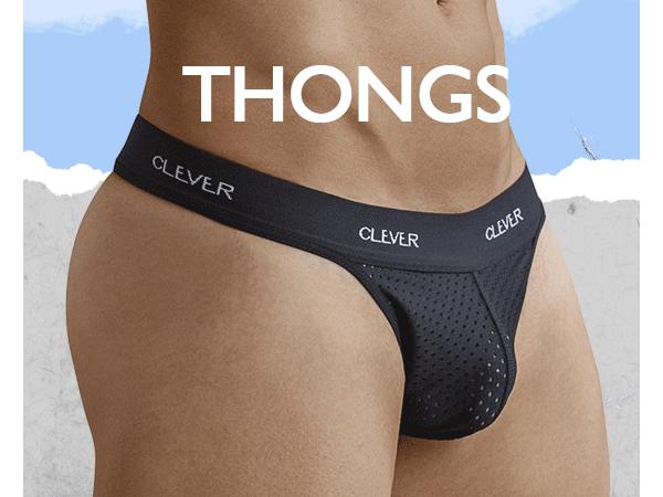 Men's Thongs - Thongs For Men & G-Strings –  - Men's  Underwear and Swimwear