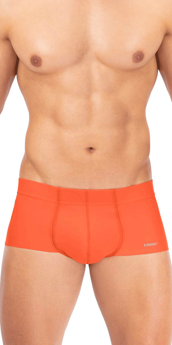 Orange, Men's Underwear, Boxers, Briefs, & Trunks