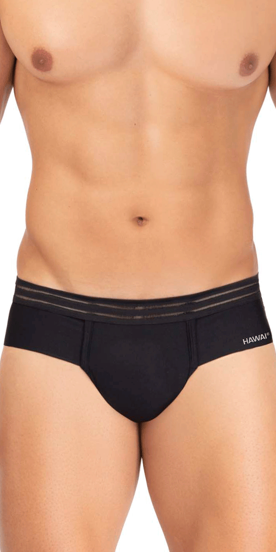 Hawai 42339 Microfiber Thongs Black –  - Men's  Underwear and Swimwear