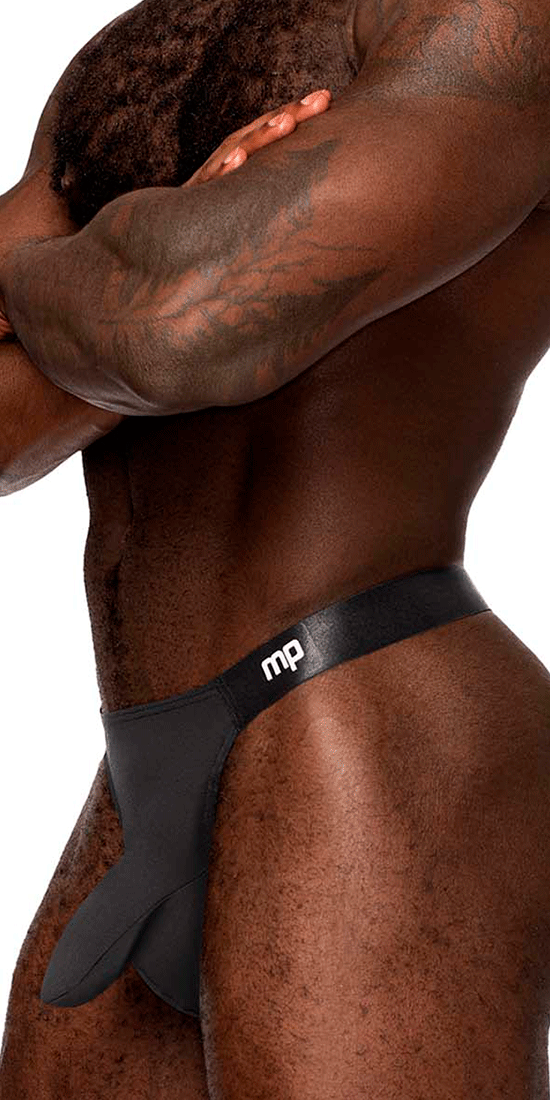 Male Power 462-281 Easy Breezy Thong Sleeve Color Black – D.U.A.