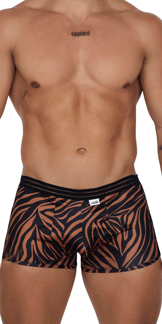 CandyMan 99712 Safari Thongs Color Leopard Print –