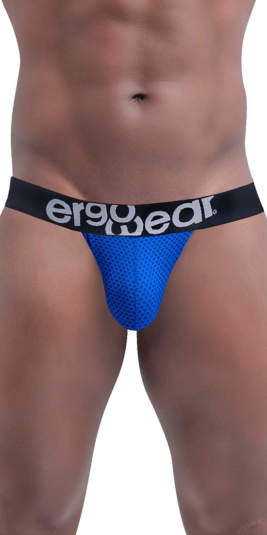 Top-Rated Men's Pouch Underwear for Workout and Fitness - Ergowear