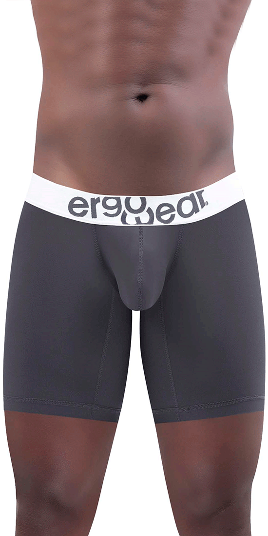 Ergowear Ew1451 Max Sp Boxer Briefs Steel Gray –  -  Men's Underwear and Swimwear