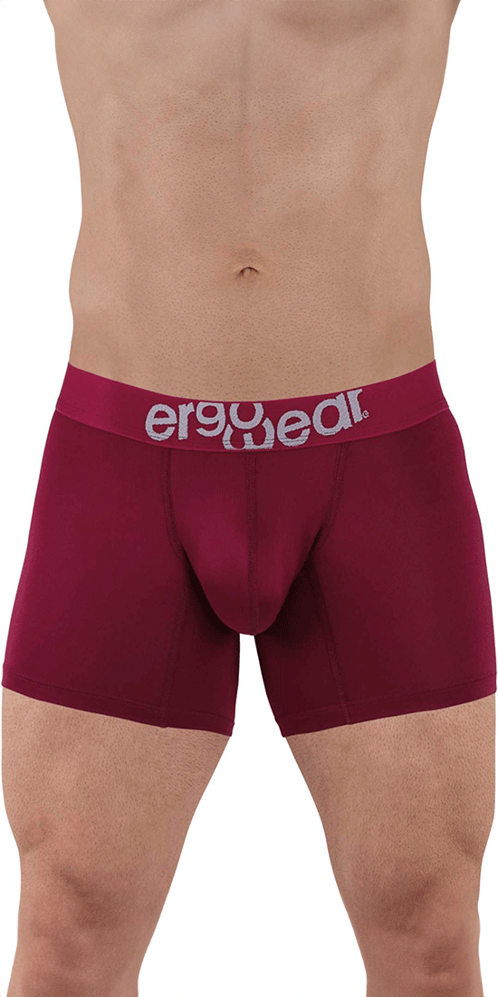 Ergowear Ew1501 Hip Trunks Burgundy