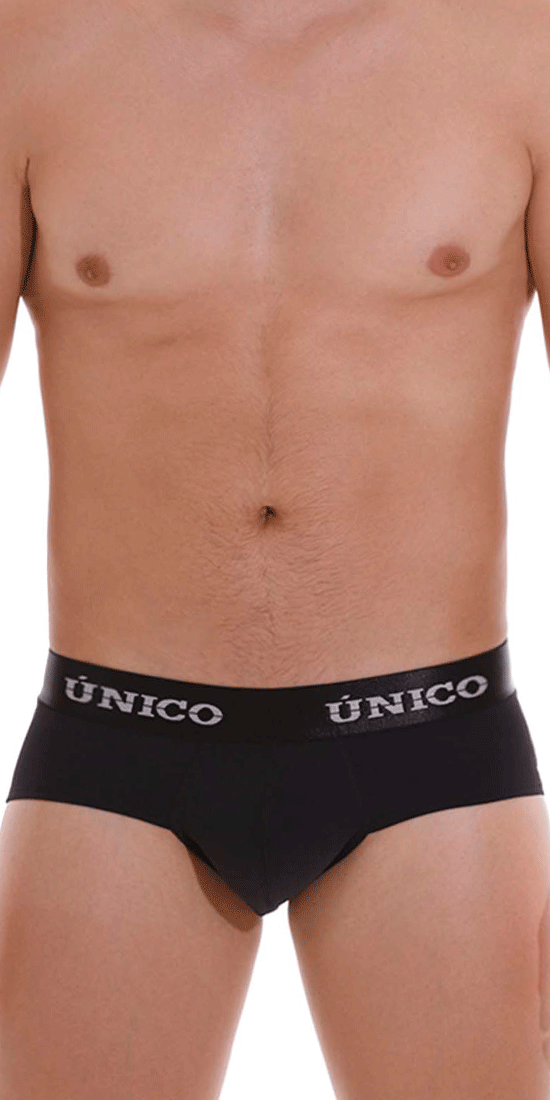 Unico 22120201103 Intenso A22 Briefs 99-black – MensUnderwearStore.com - Underwear Swimwear