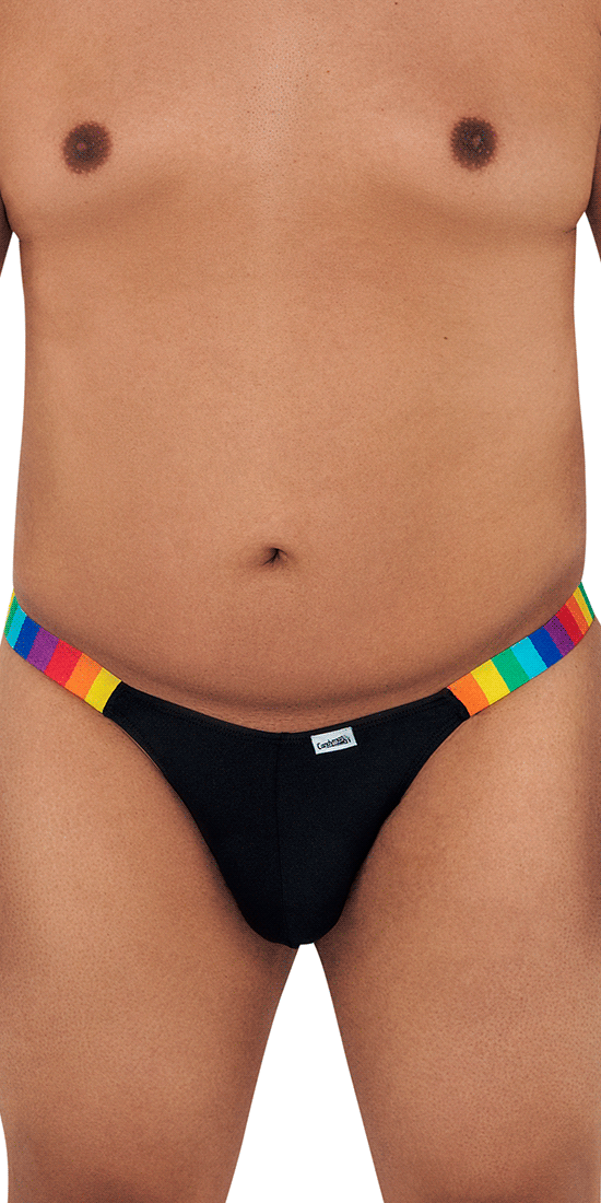 Candyman 99538 Sexy Lace Jockstrap Red –  - Men's  Underwear and Swimwear