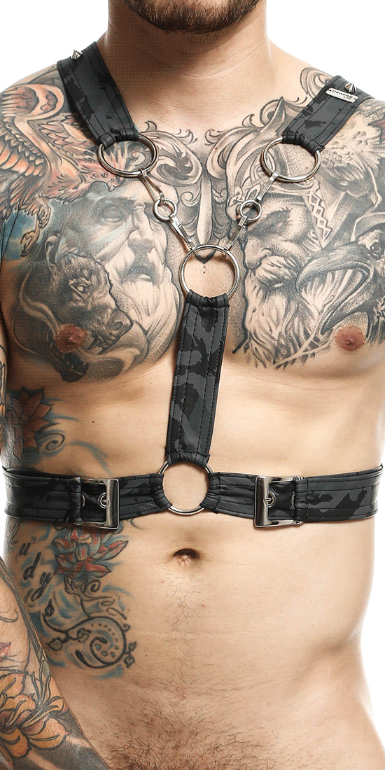 Cockring Chain, Men's Leather Accessories
