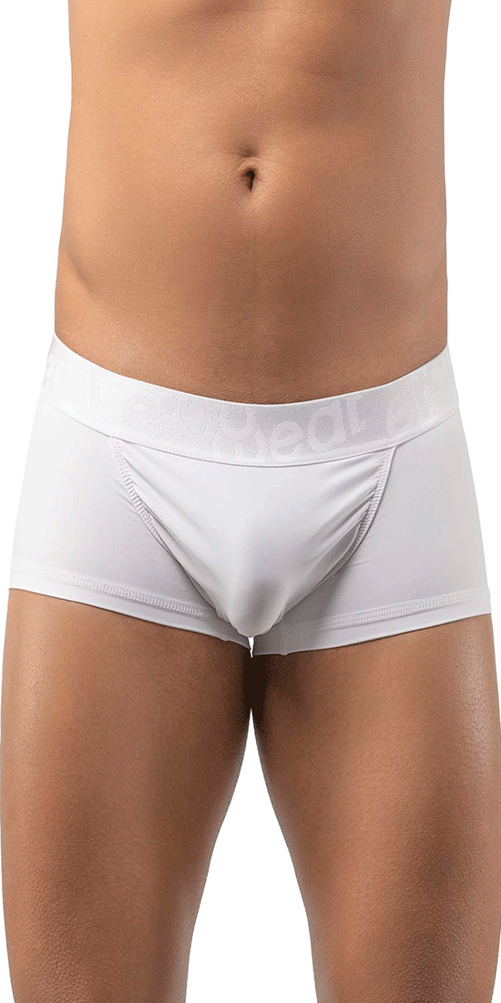 Ergowear Mens XL Pouch Underwear Bikini Brief Max XV White 