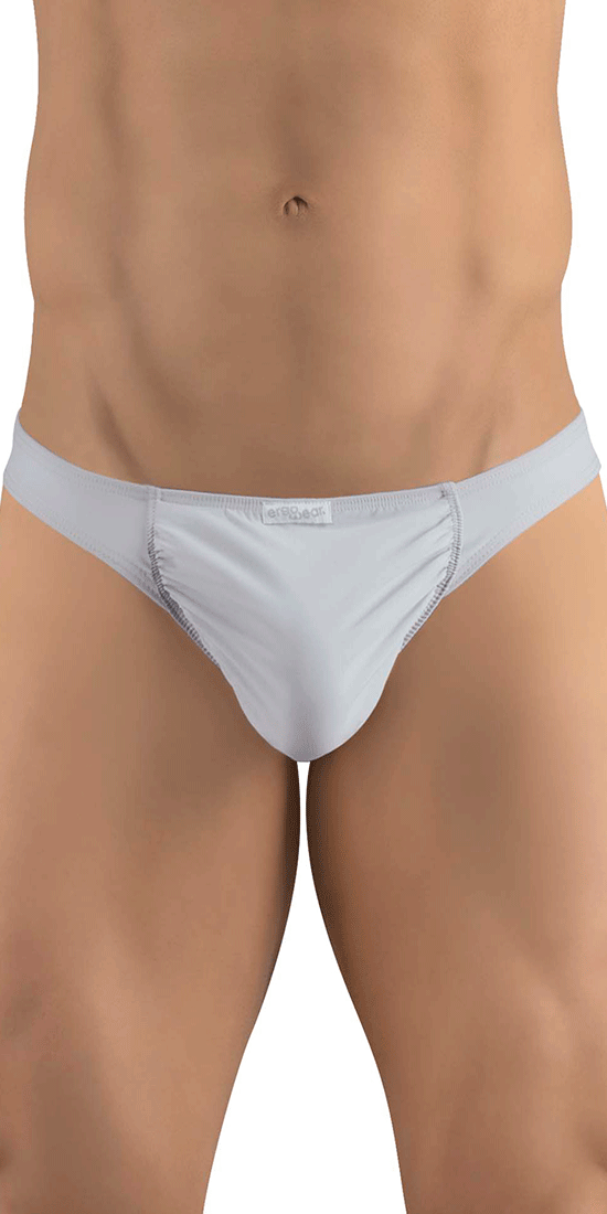 SLK Thong - Silver