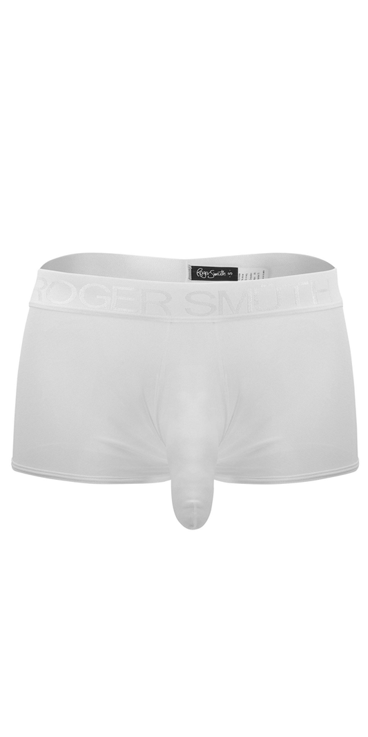 Roger Smuth Boxer Rs072 Blanc