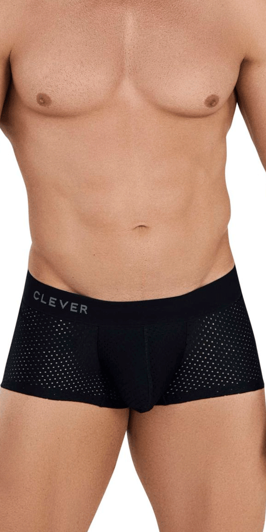 Clever 1027 Zurich Trunks Black