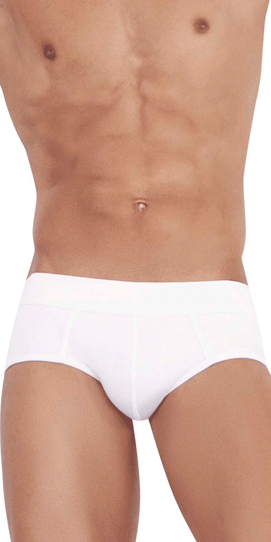 Clever 1326 Energy Athletic Pants White –  - Men's  Underwear and Swimwear