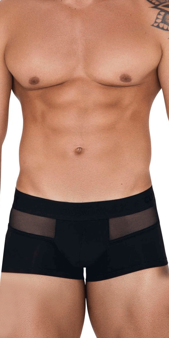 Clever 1511 Caspian Trunks Black