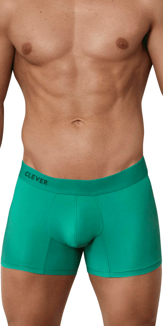 Clever 1560 Malba Boxer Briefs Green