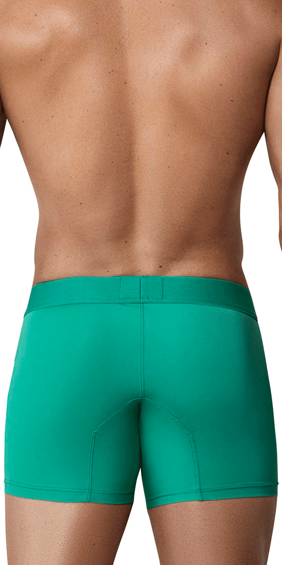 Clever 1560 Malba Boxer Briefs Green