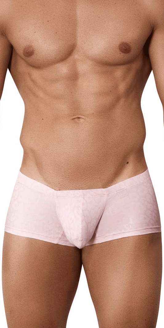 Clever 1568 Shine Trunks Pink