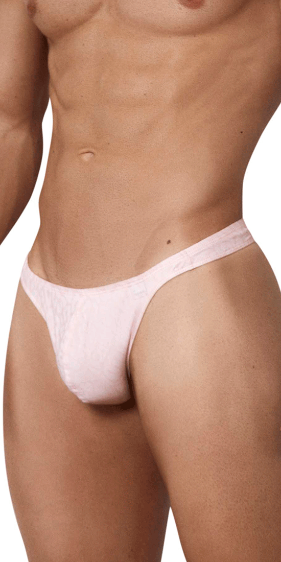 Clever 1570 Shine Thongs Pink