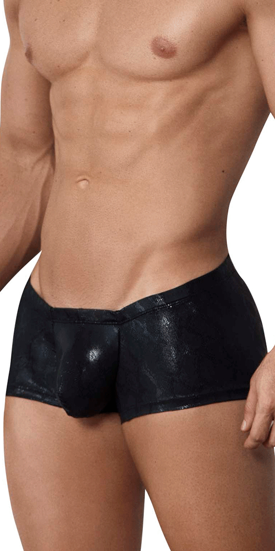 Clever 1572 Brilliant Trunks Black