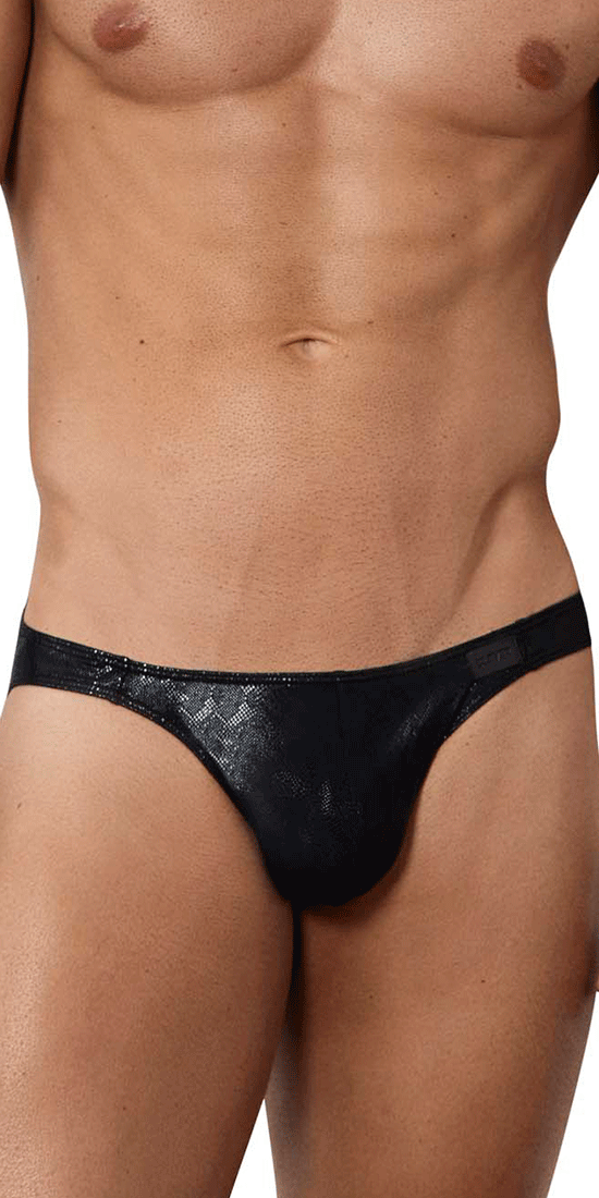 Clever 1573 Brilliant Bikini Black