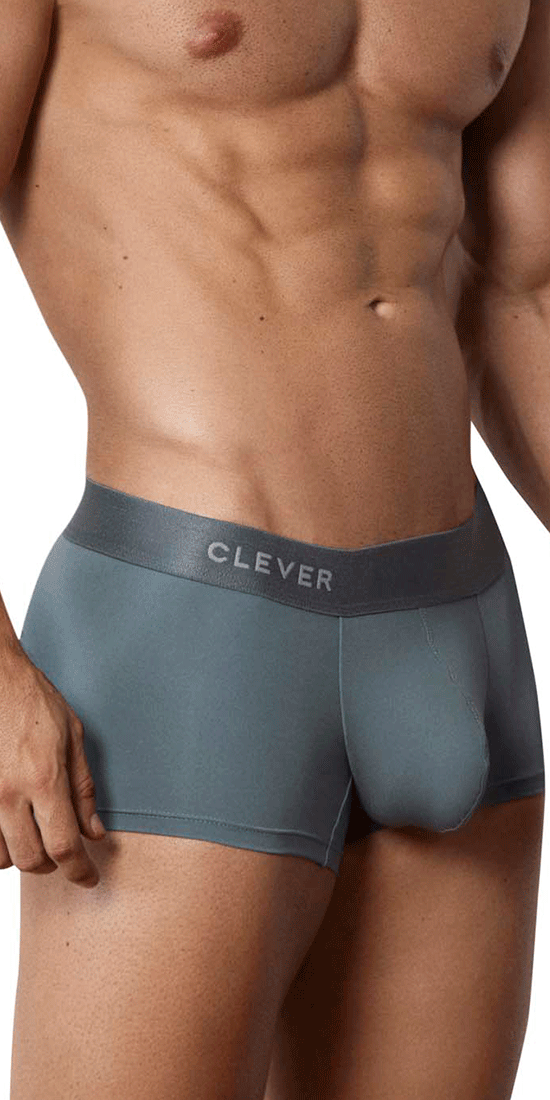 Clever 1580 Emotion Trunks Gray