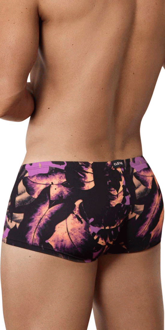 Clever 1599 Natura Trunks Black