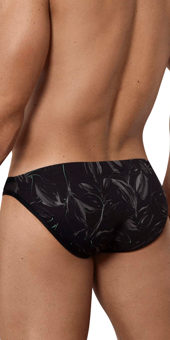 Clever 1603 Oasis Bikini Black