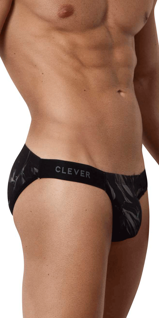 Clever 1603 Oasis Bikini Black