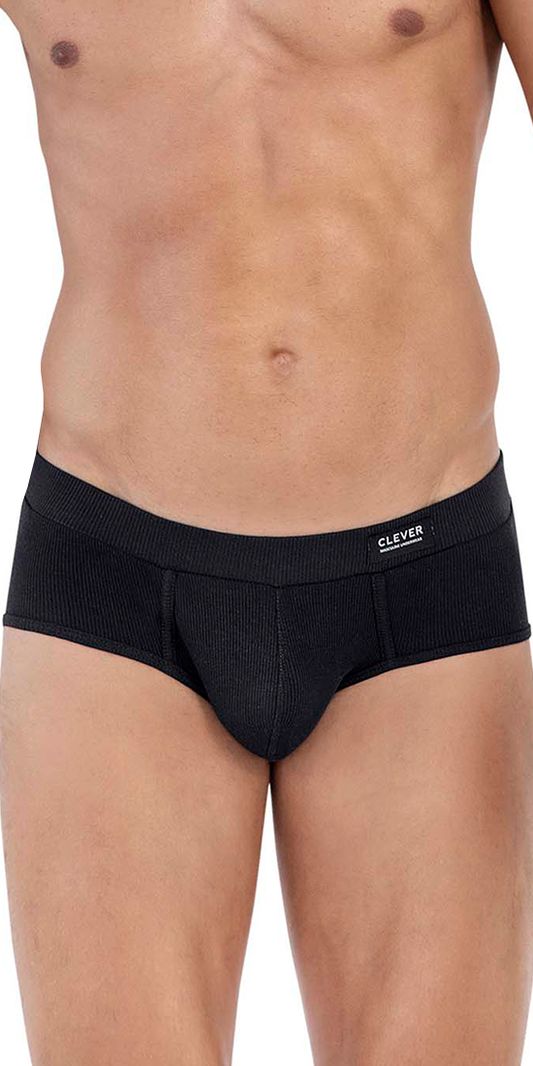 Clever 1605 Spirit Briefs Black