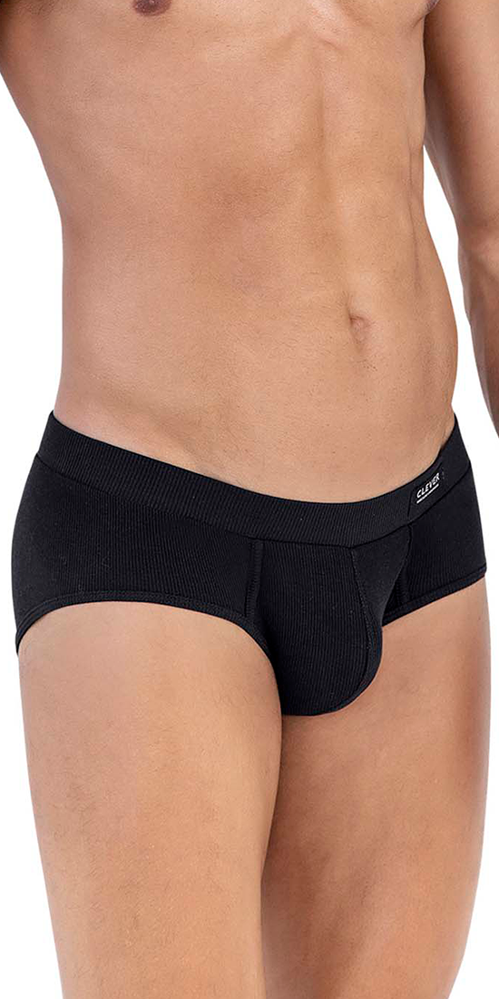 Clever 1605 Spirit Briefs Black