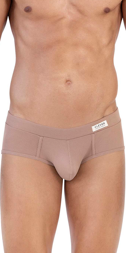 Clever 1605 Spirit Briefs Brown