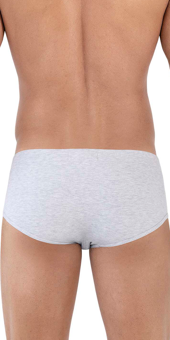 Clever 1605 Spirit Briefs Gray