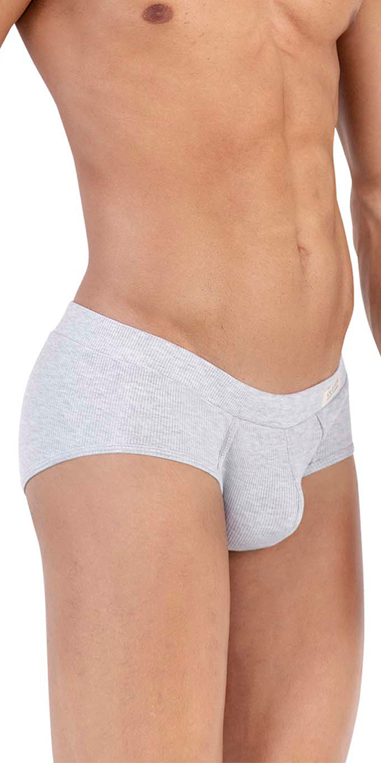 Clever 1605 Spirit Briefs Gray