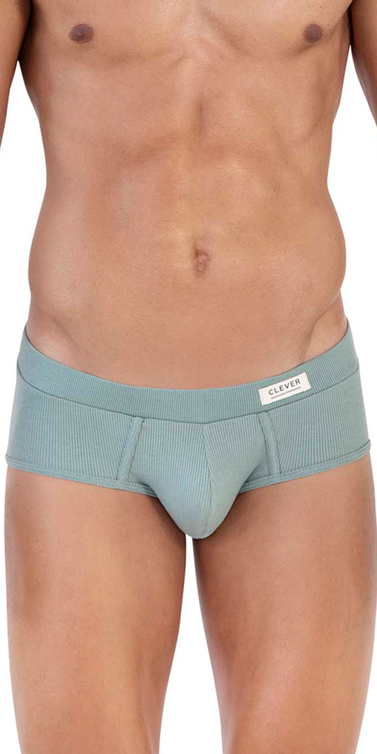 Clever 1605 Spirit Briefs Green