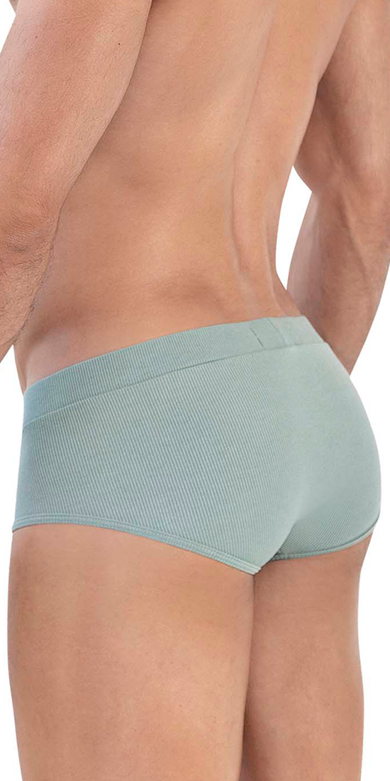 Clever 1605 Spirit Briefs Green