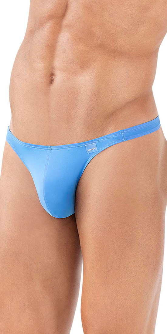 Clever 1609 Beatnik Thongs Blue