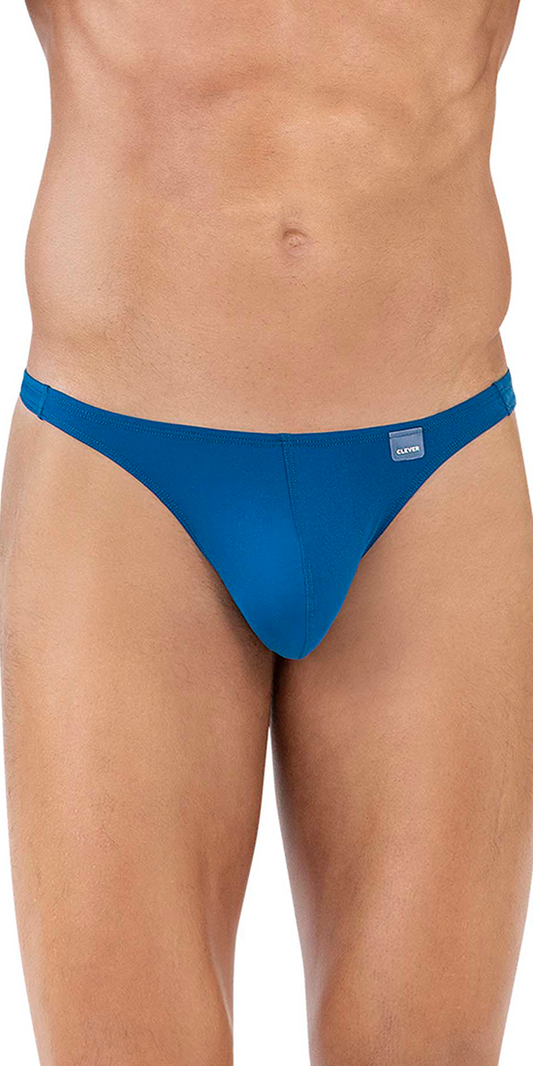 Clever 1609 Beatnik Thongs Petrol Blue