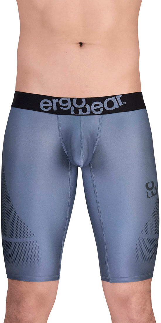 Ergowear Ew1609 Max Se Athletic Shorts Gray-black