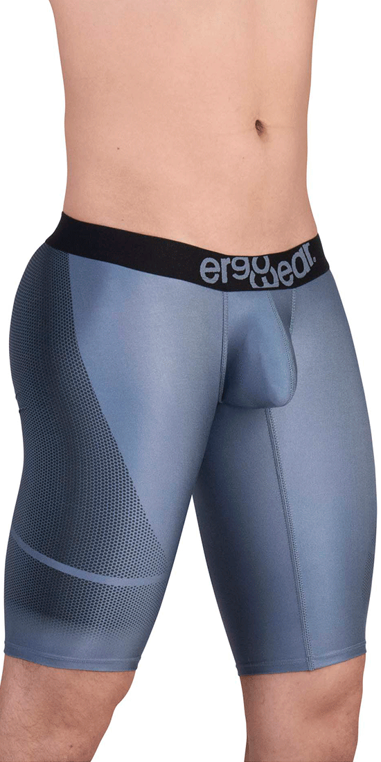 Ergowear Ew1609 Max Se Athletic Shorts Gray-black