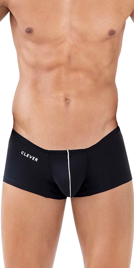 Clever 1616 Mente Trunks Black