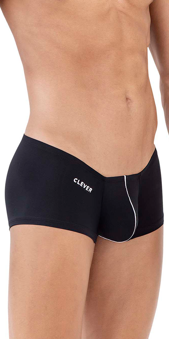 Clever 1616 Mente Trunks Black