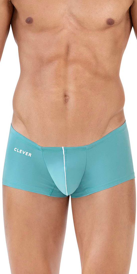 Clever 1616 Mente Trunks Green