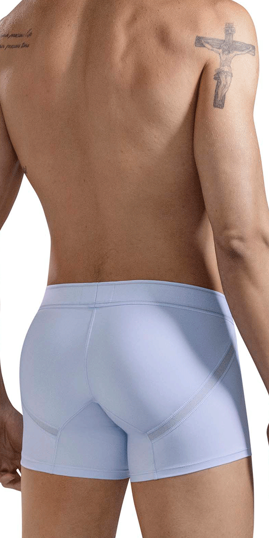 Clever 1658 Imagination Boxer Briefs Blue