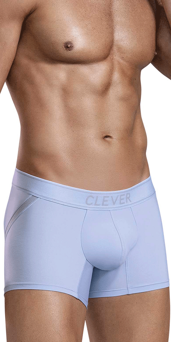 Clever 1658 Imagination Boxer Briefs Blue