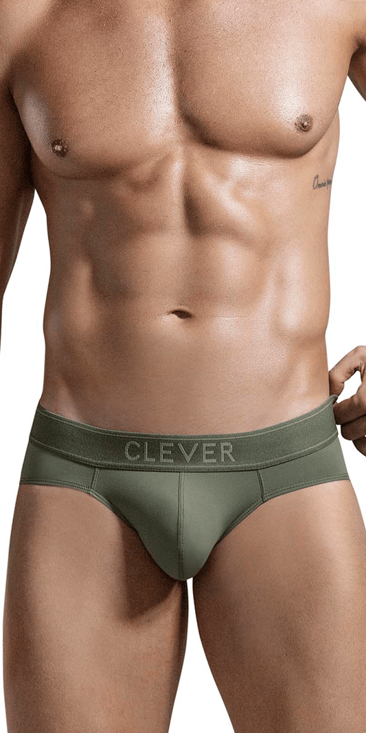 Clever 1670 Britanica Briefs Green