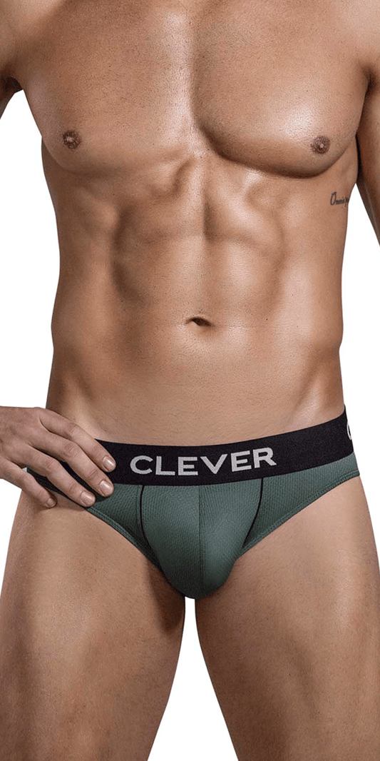 Clever 1672 Kalipso Briefs Green