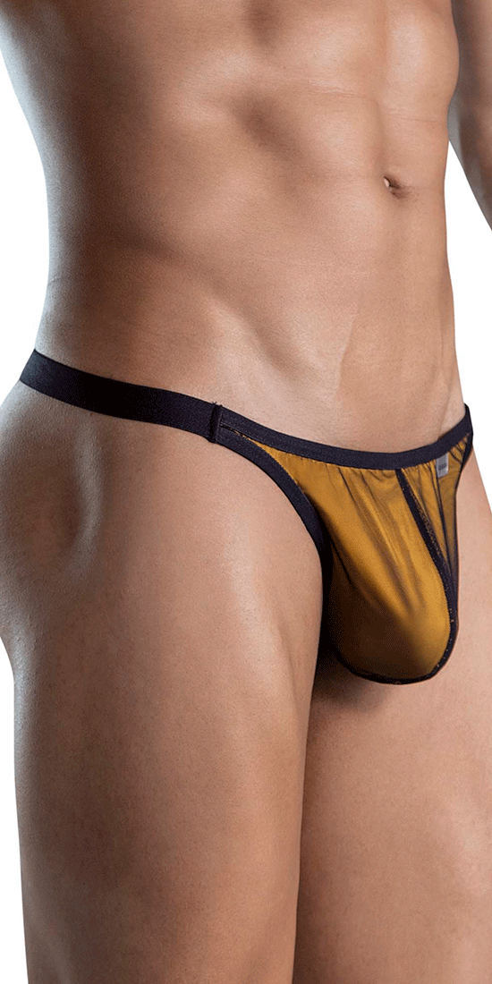 Clever 1676 Eroticism Thongs Orange