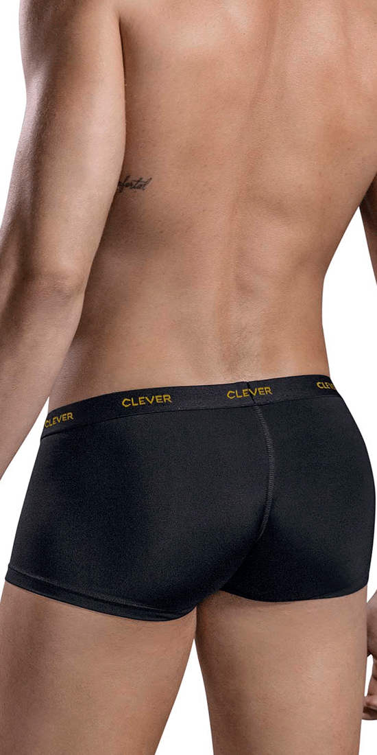 Clever 1677 Luxury Trunks Black