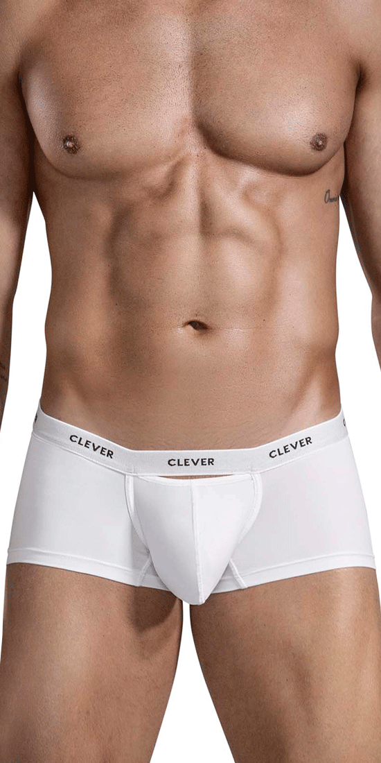 Clever 1677 Luxury Trunks White