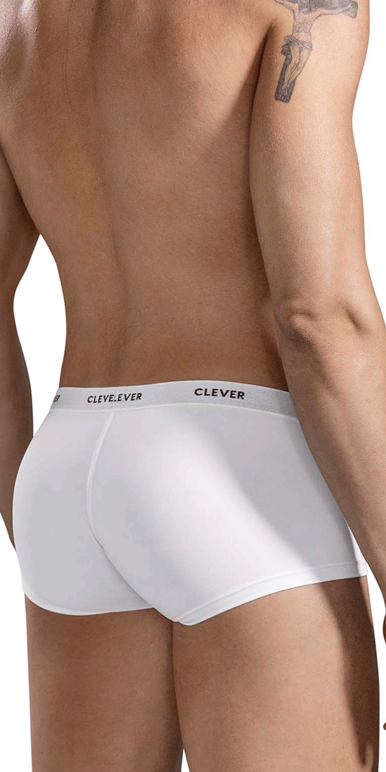 Clever 1677 Luxury Trunks White