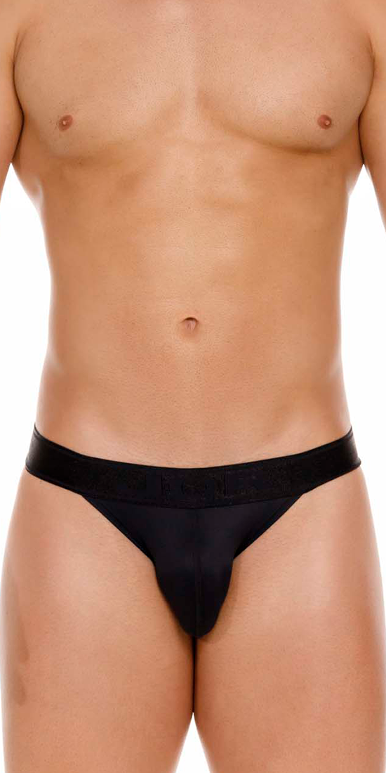 Jor 2049 Element Jockstrap Black